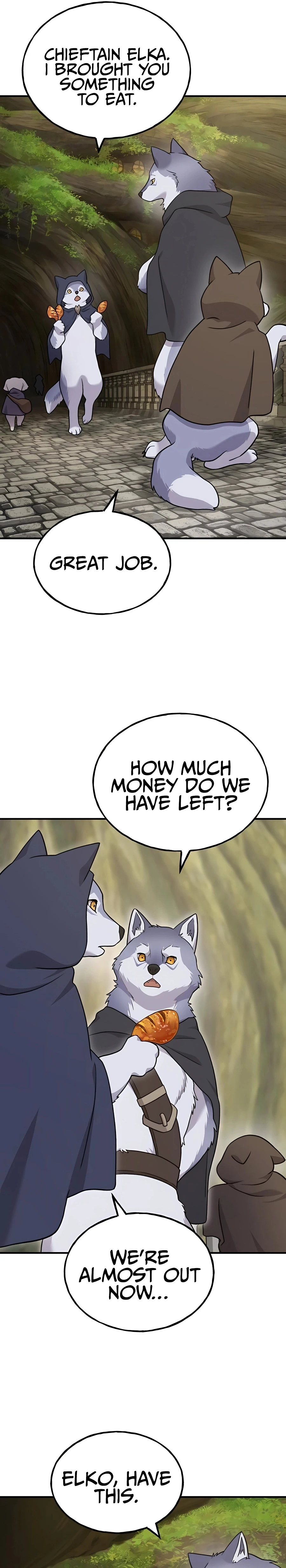 The Top Dungeon Farmer Chapter 42 — Page 38