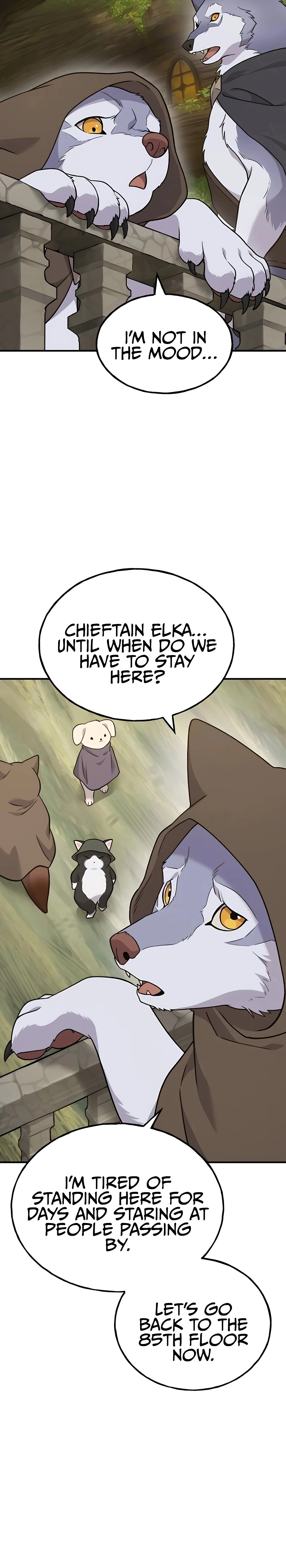 The Top Dungeon Farmer Chapter 42 — Page 39