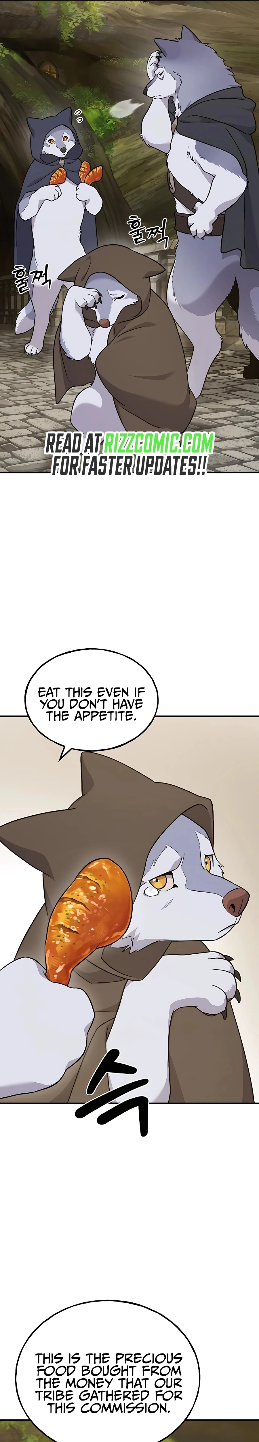 The Top Dungeon Farmer Chapter 42 — Page 42