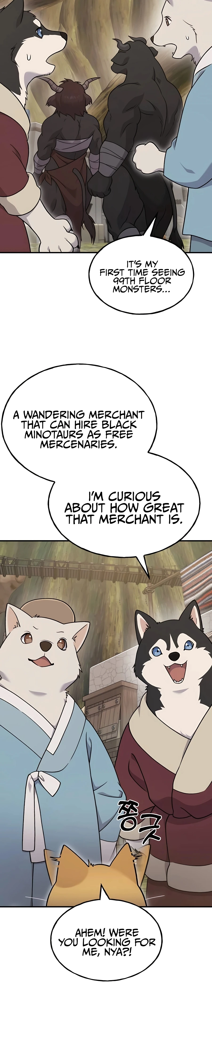The Top Dungeon Farmer Chapter 43 — Page 3