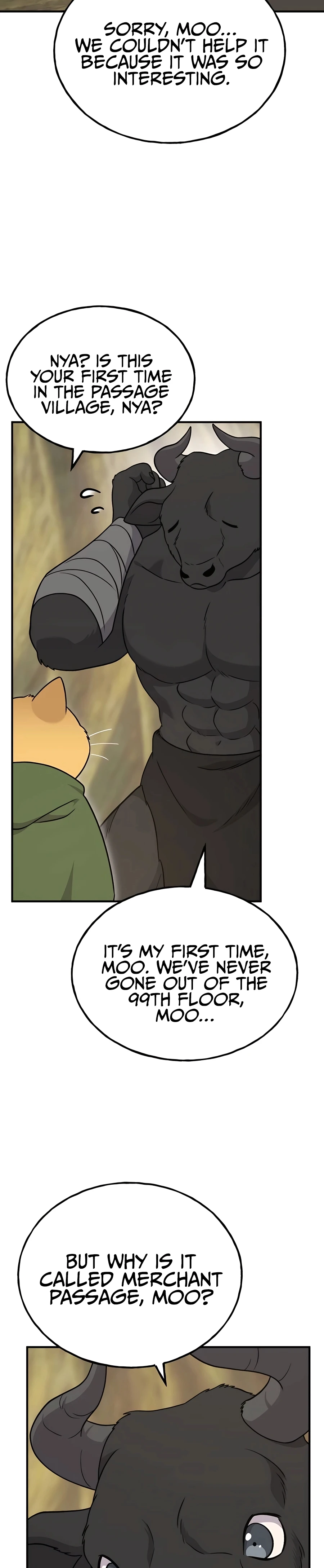 The Top Dungeon Farmer Chapter 43 — Page 10