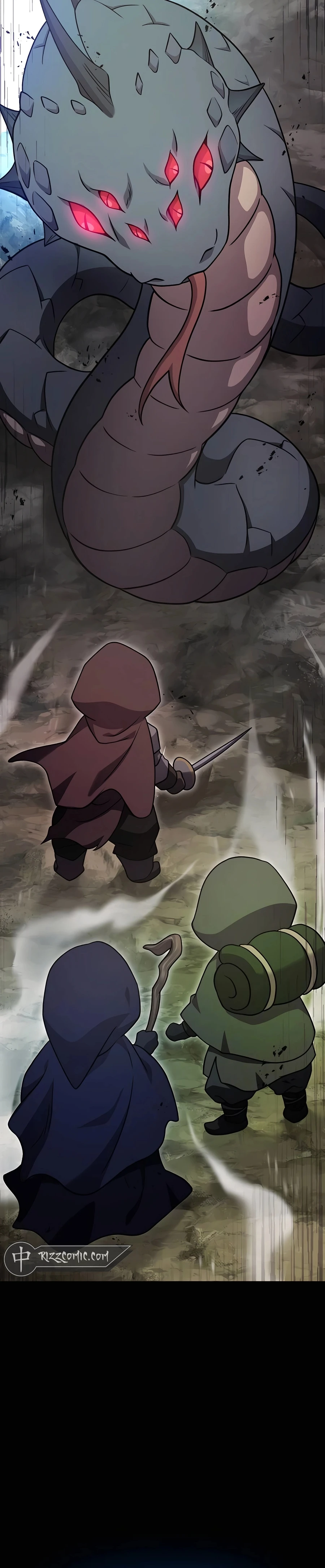 The Top Dungeon Farmer Chapter 43 — Page 16