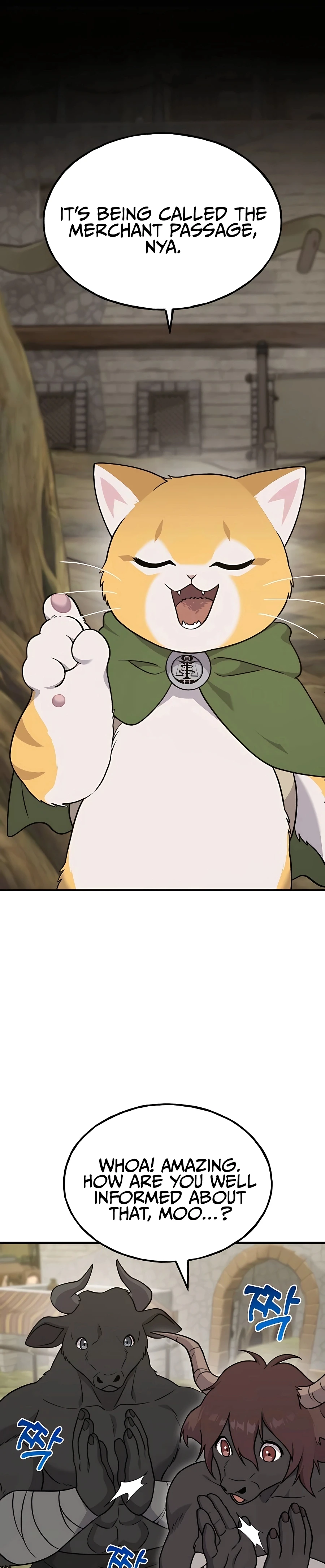 The Top Dungeon Farmer Chapter 43 — Page 20