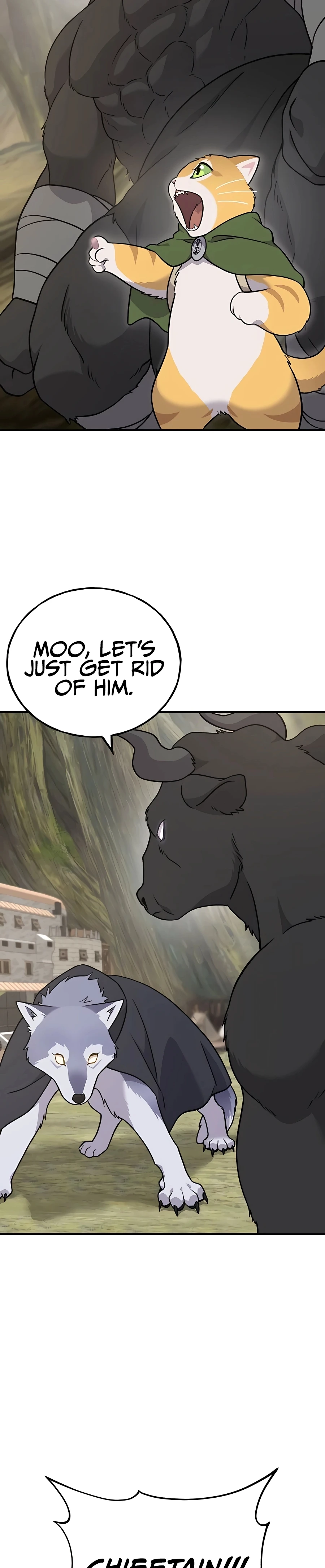 The Top Dungeon Farmer Chapter 43 — Page 36