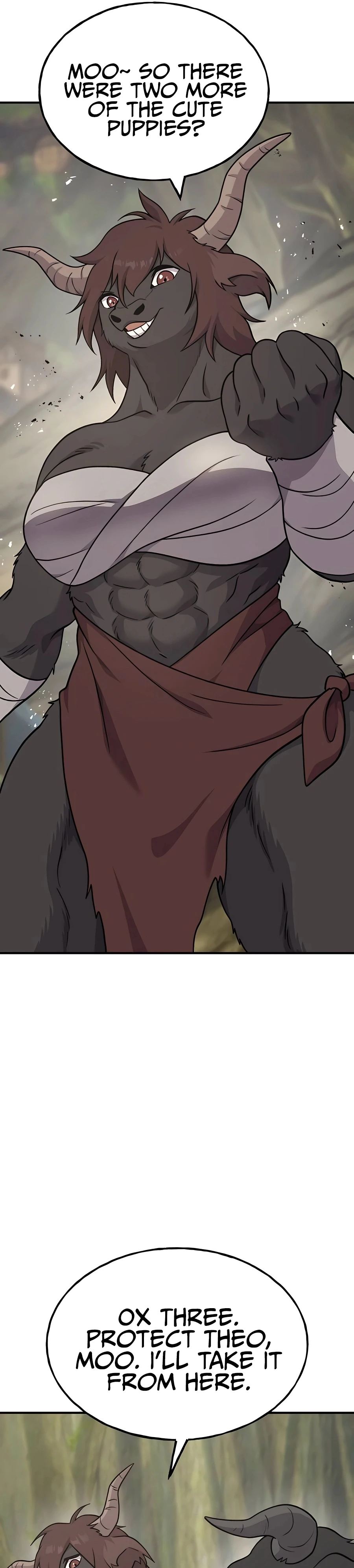 The Top Dungeon Farmer Chapter 43 — Page 40