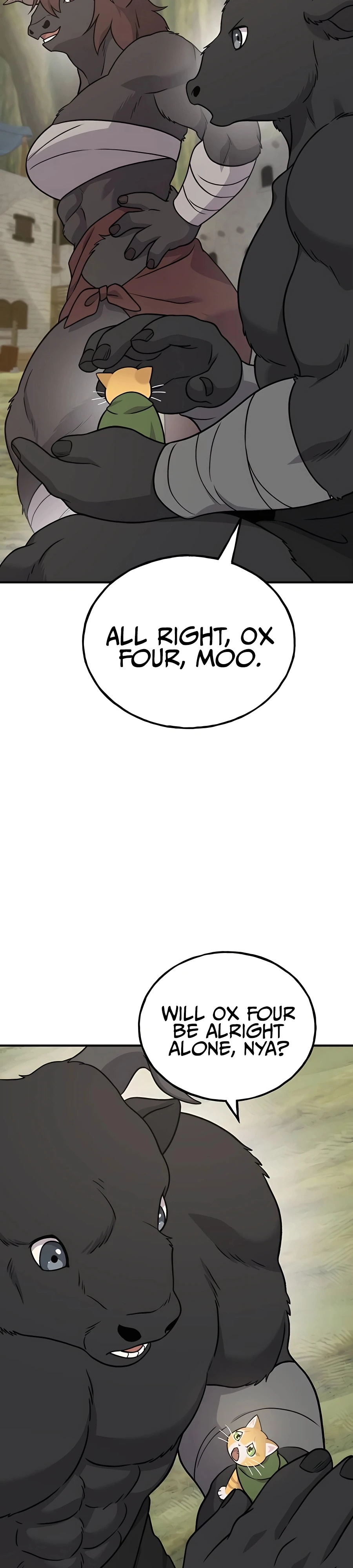 The Top Dungeon Farmer Chapter 43 — Page 41
