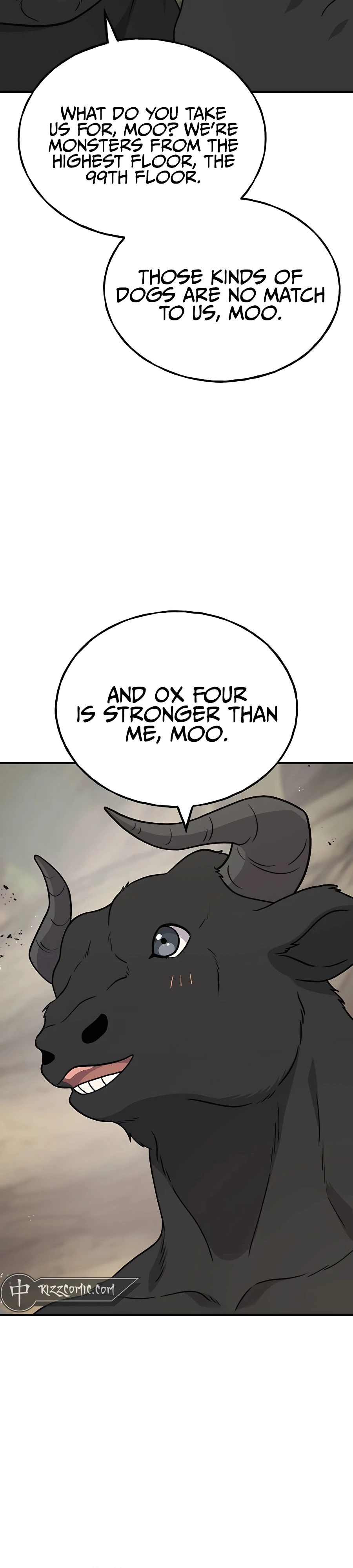 The Top Dungeon Farmer Chapter 43 — Page 42