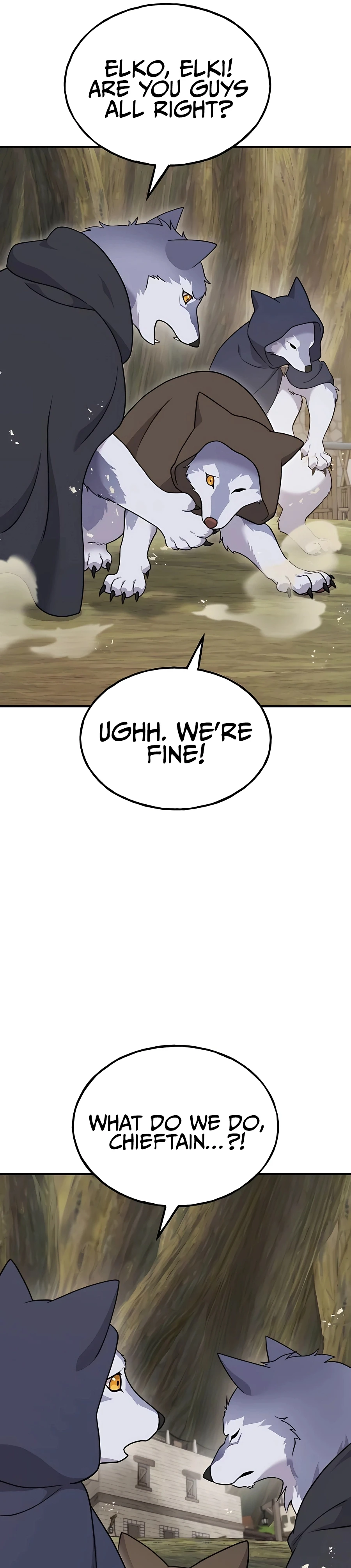 The Top Dungeon Farmer Chapter 43 — Page 46