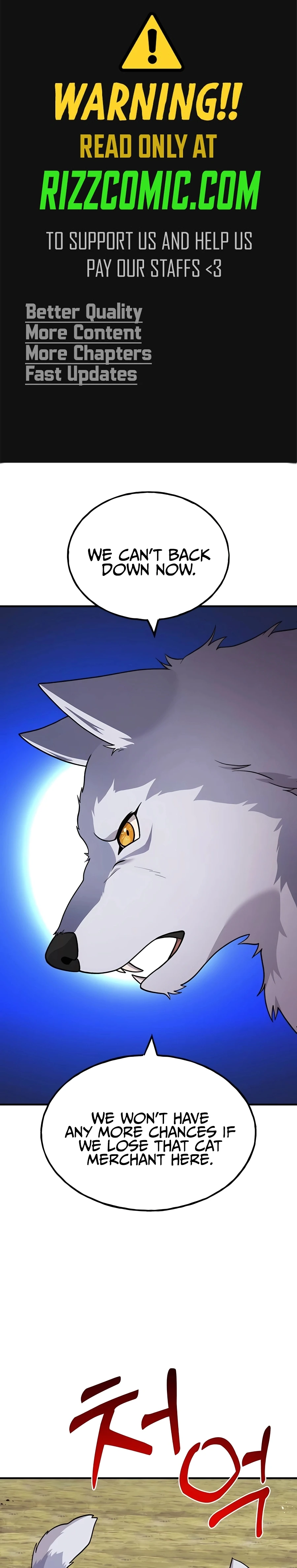 The Top Dungeon Farmer Chapter 44 — Page 1
