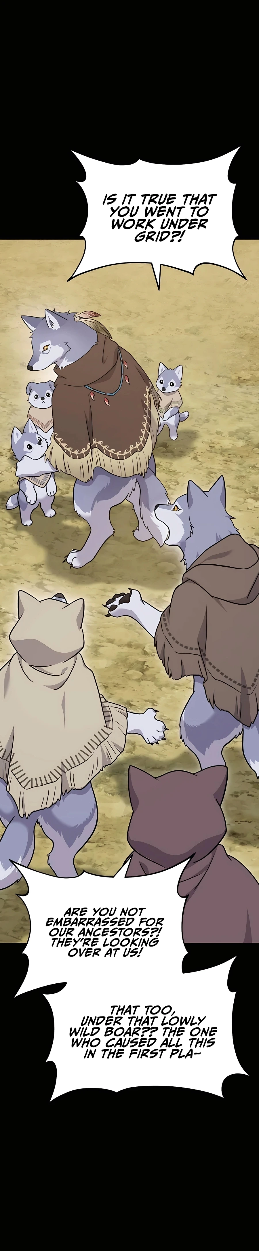 The Top Dungeon Farmer Chapter 44 — Page 36