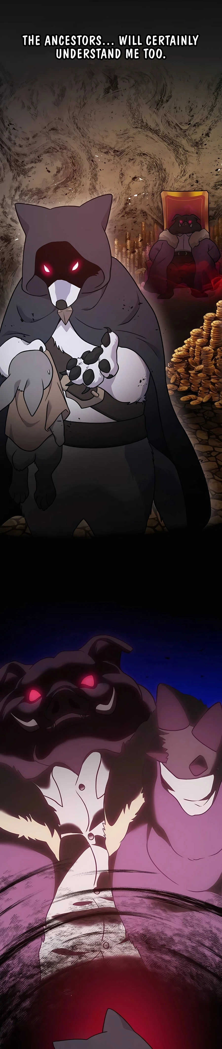 The Top Dungeon Farmer Chapter 44 — Page 39