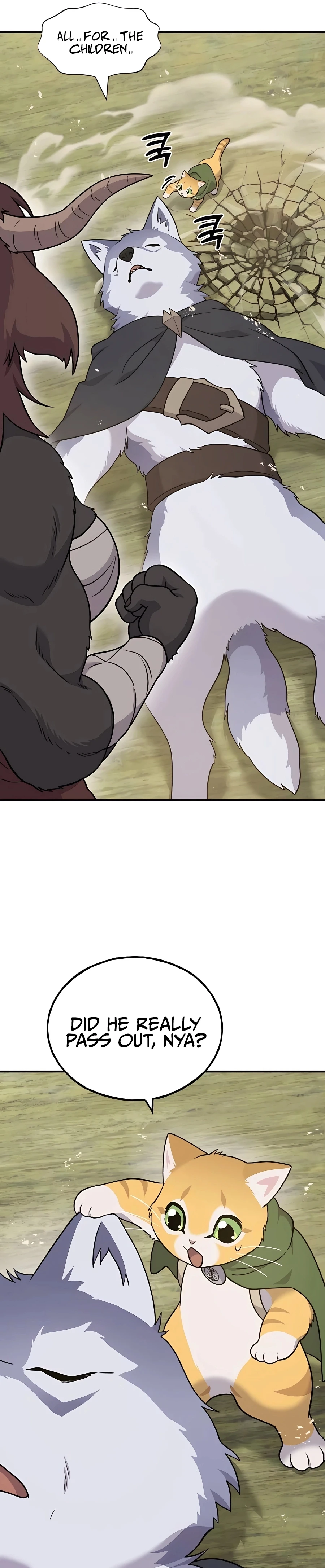 The Top Dungeon Farmer Chapter 44 — Page 42