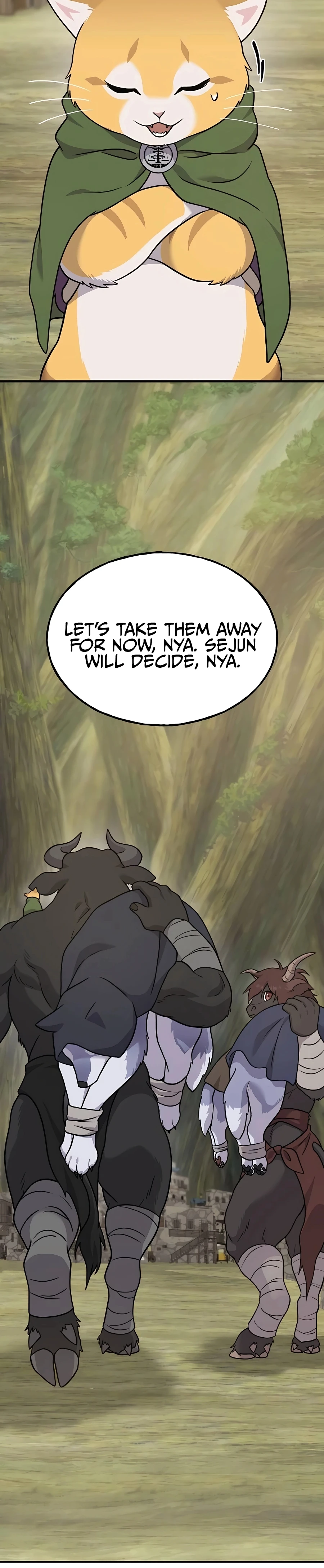 The Top Dungeon Farmer Chapter 44 — Page 44