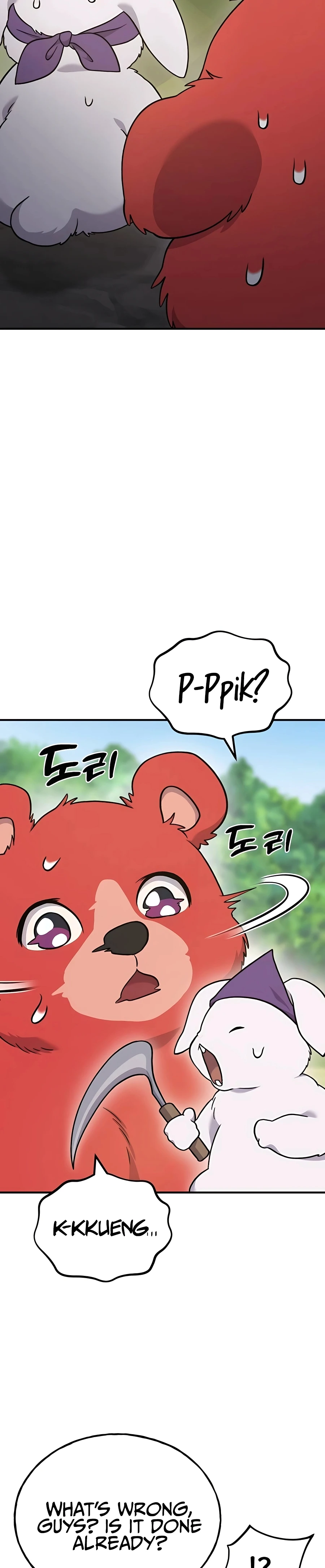 The Top Dungeon Farmer Chapter 44 — Page 46
