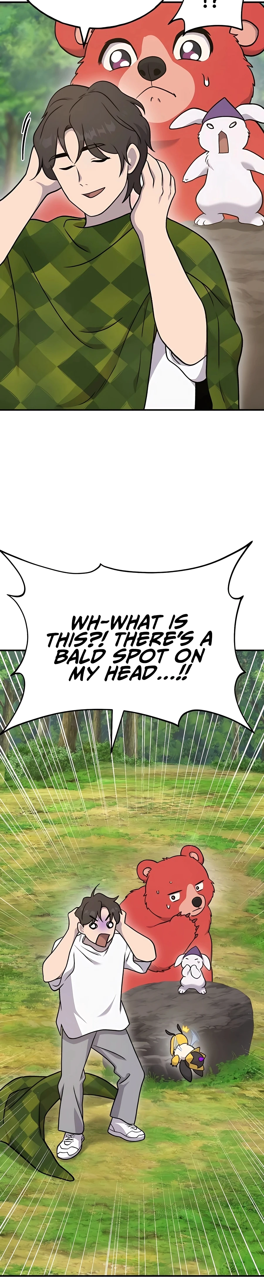 The Top Dungeon Farmer Chapter 44 — Page 47