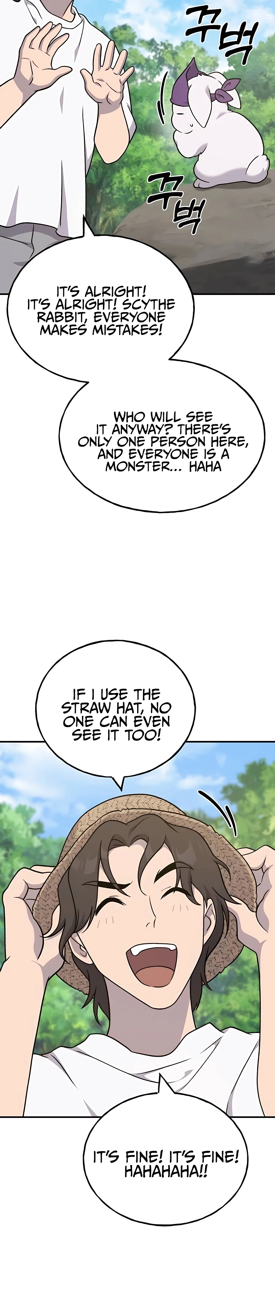 The Top Dungeon Farmer Chapter 44 — Page 49