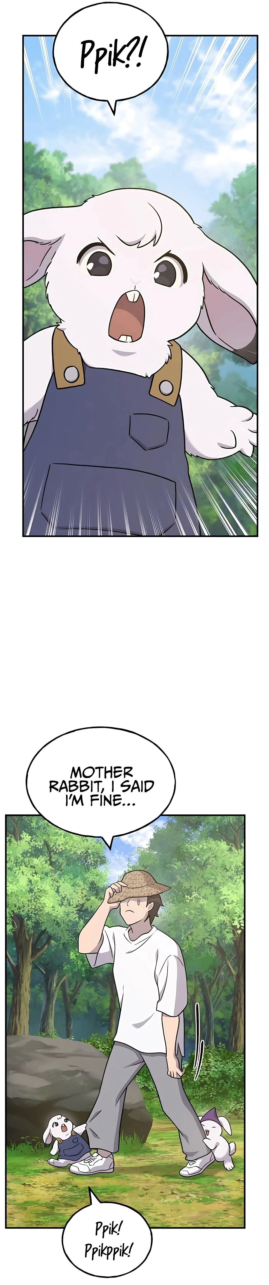 The Top Dungeon Farmer Chapter 44 — Page 51