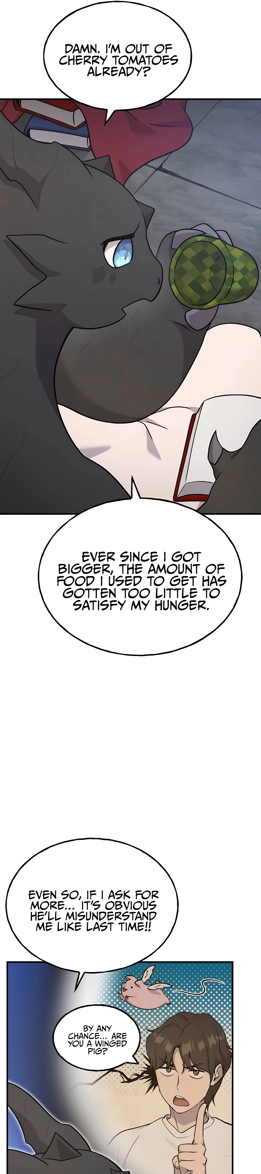 The Top Dungeon Farmer Chapter 44 — Page 54