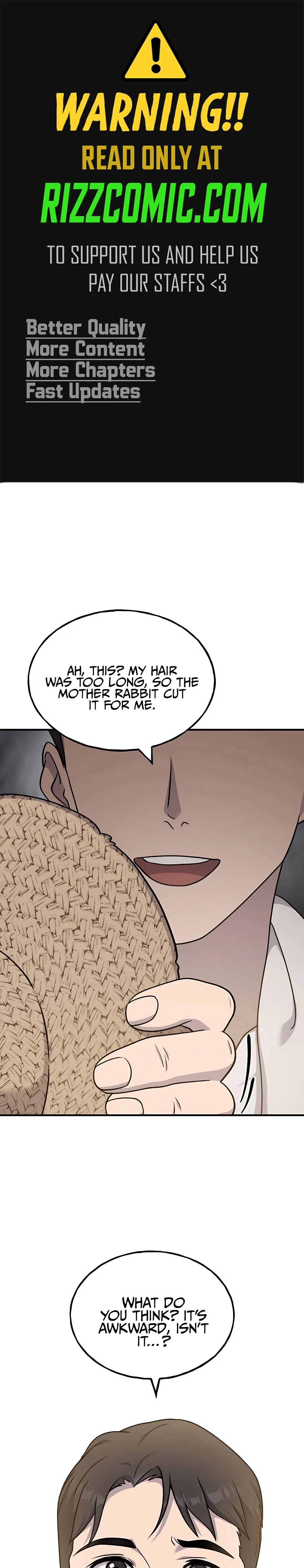 The Top Dungeon Farmer Chapter 45 — Page 1