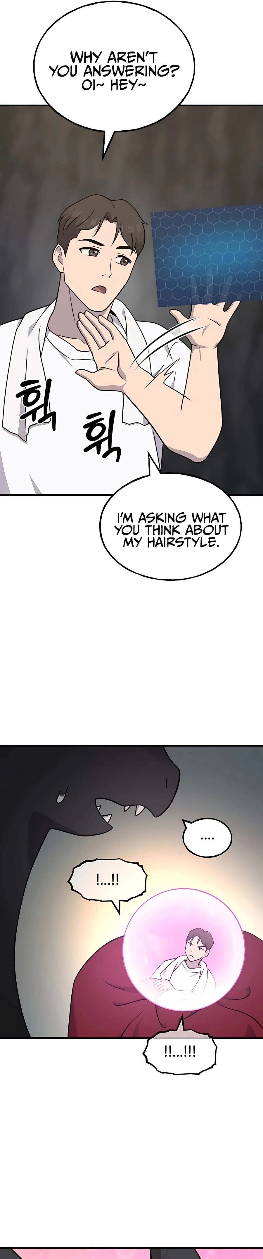 The Top Dungeon Farmer Chapter 45 — Page 4