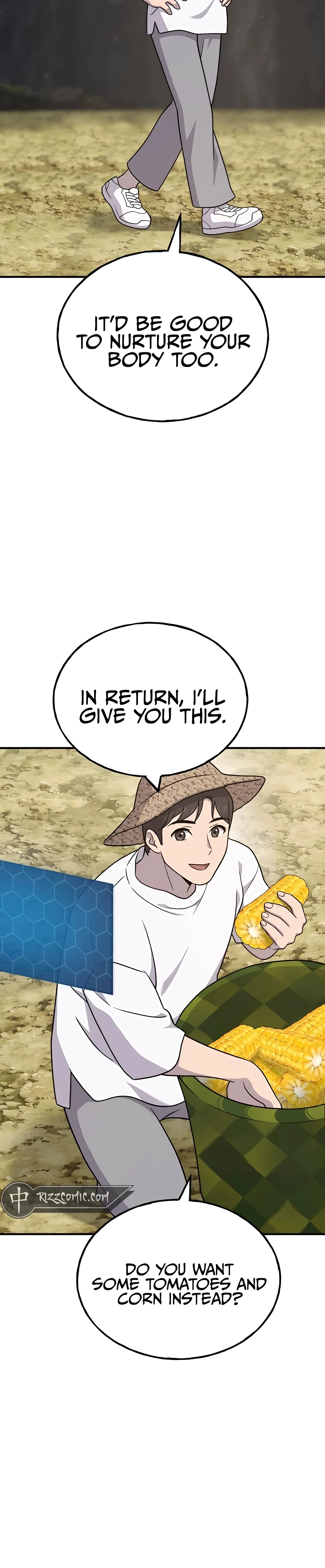 The Top Dungeon Farmer Chapter 45 — Page 9