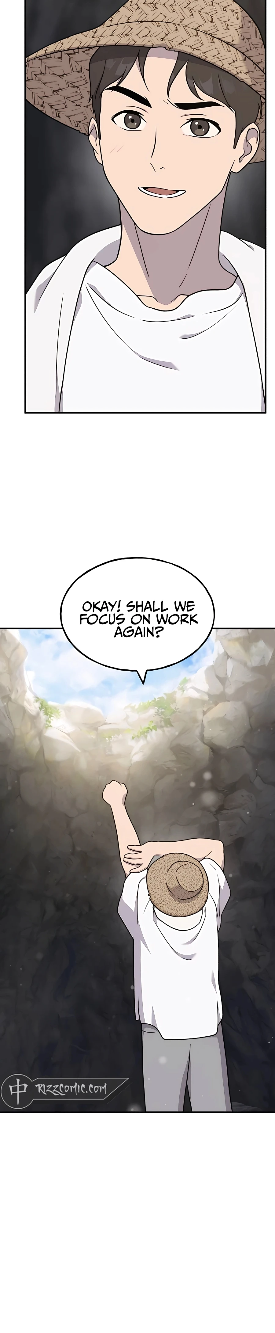 The Top Dungeon Farmer Chapter 45 — Page 12