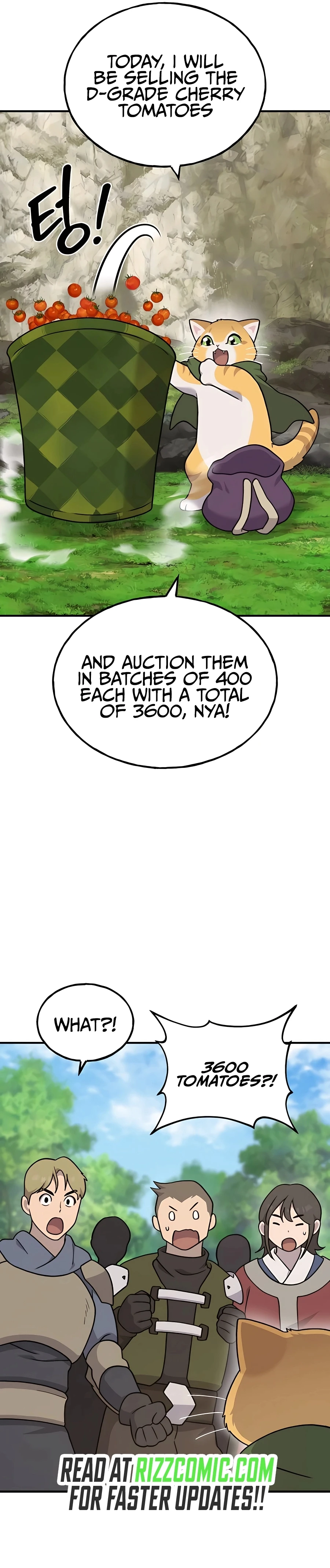 The Top Dungeon Farmer Chapter 45 — Page 22