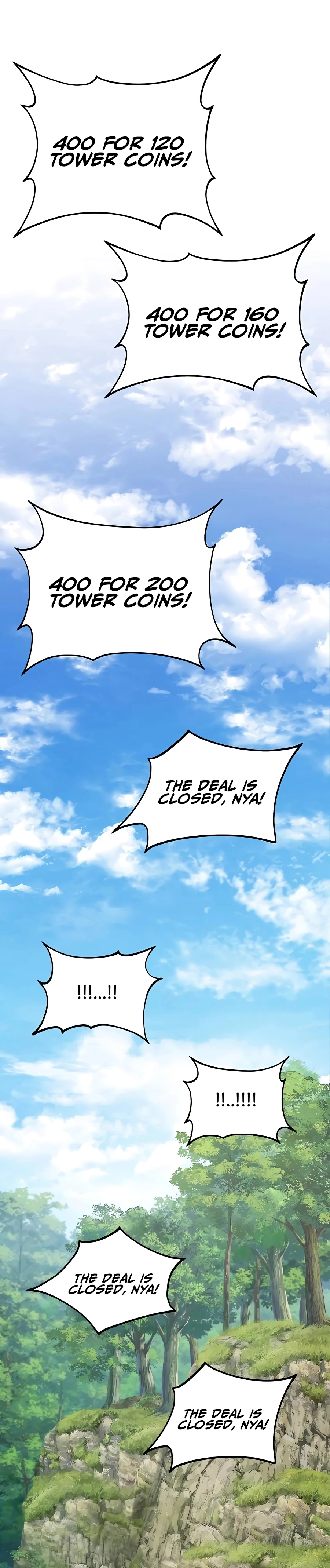 The Top Dungeon Farmer Chapter 45 — Page 23