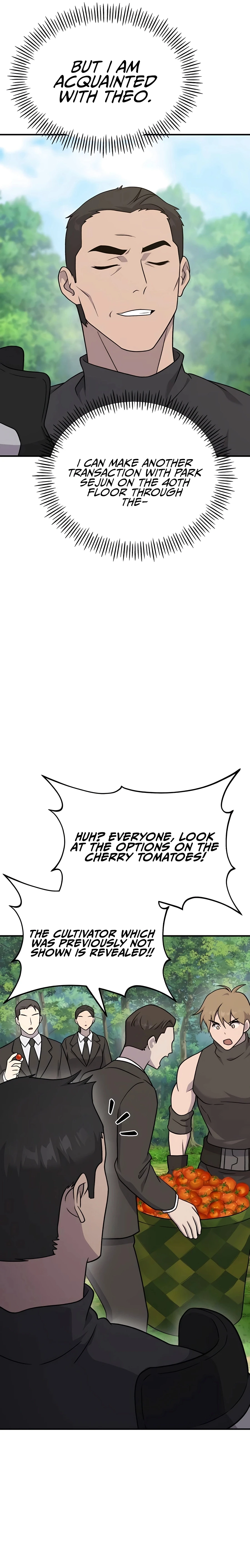The Top Dungeon Farmer Chapter 45 — Page 28