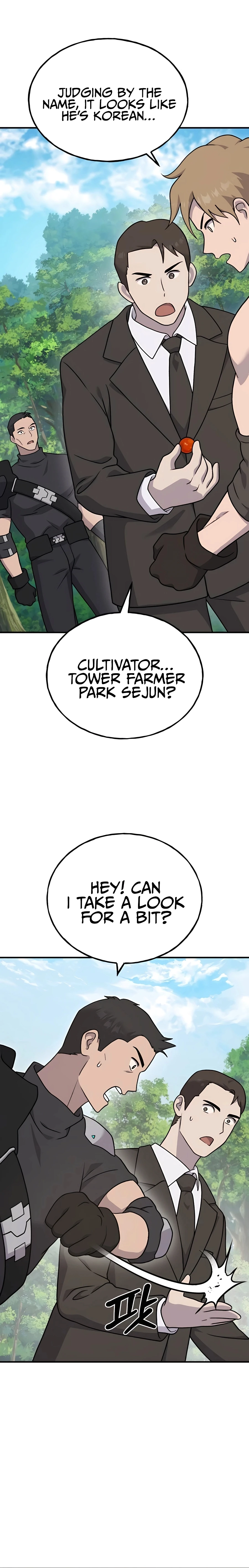 The Top Dungeon Farmer Chapter 45 — Page 29