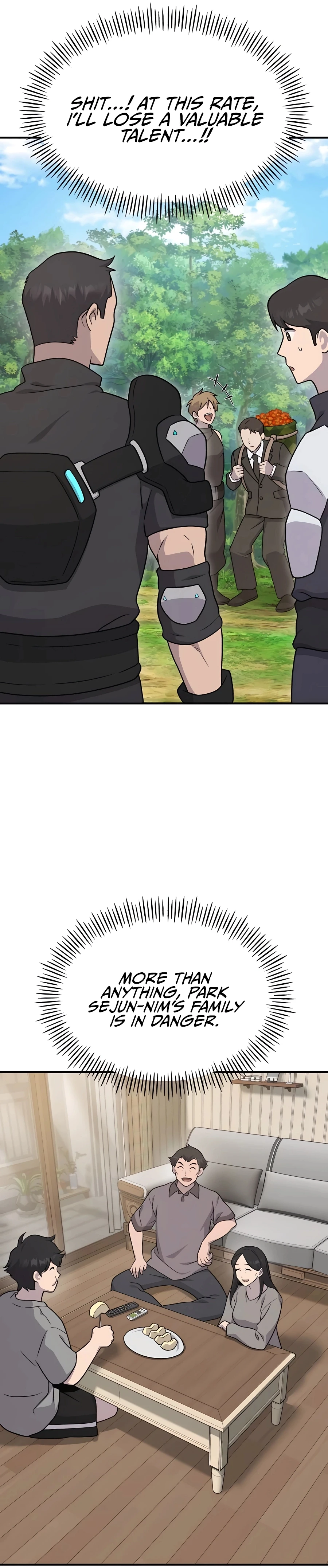 The Top Dungeon Farmer Chapter 45 — Page 33