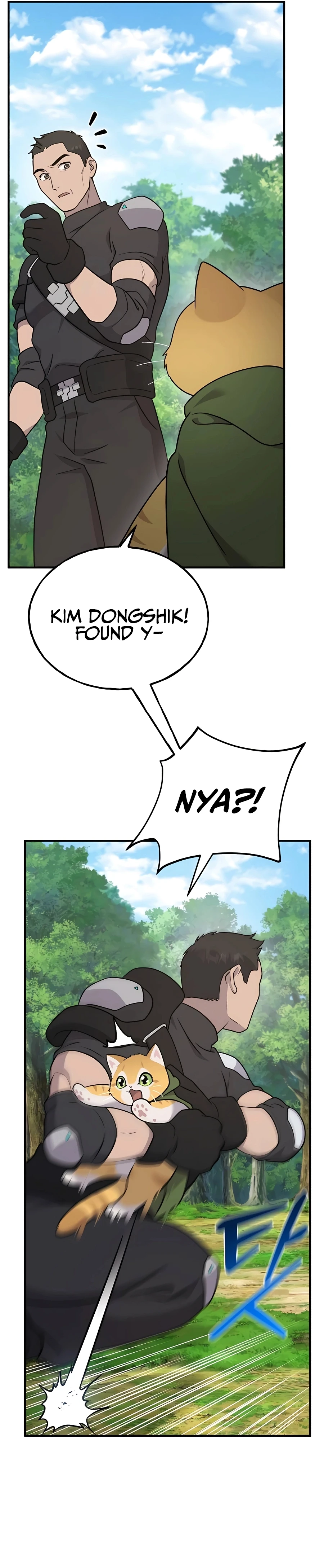 The Top Dungeon Farmer Chapter 45 — Page 36