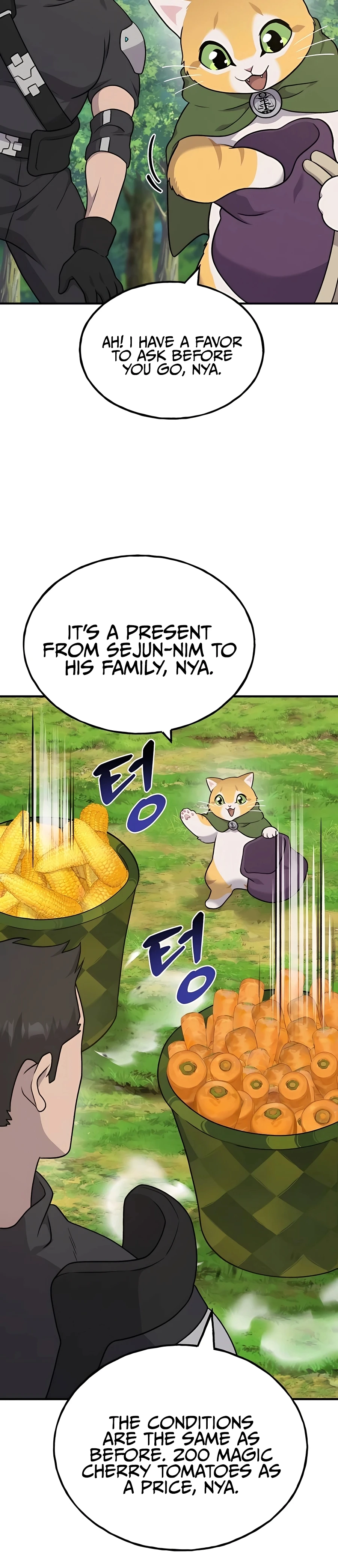 The Top Dungeon Farmer Chapter 45 — Page 43