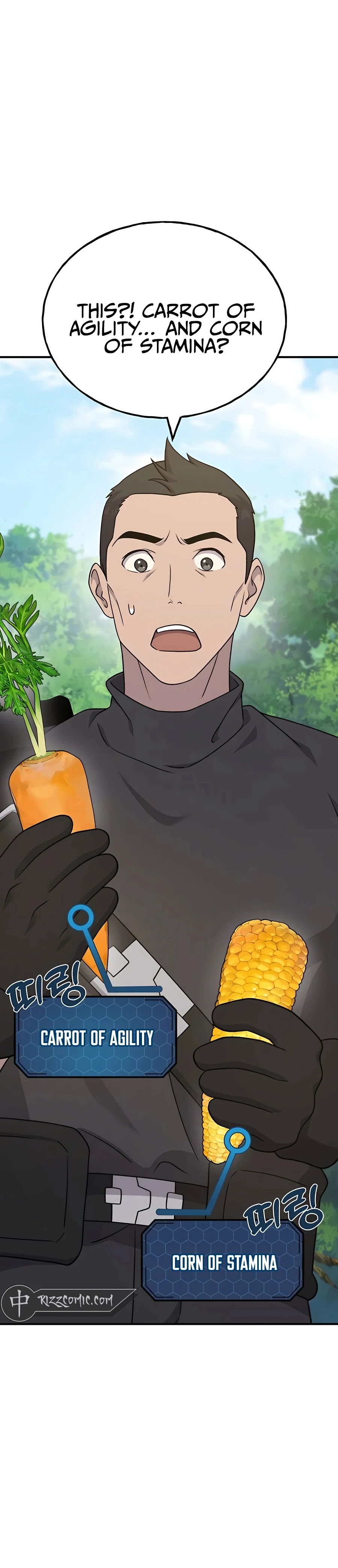The Top Dungeon Farmer Chapter 45 — Page 44