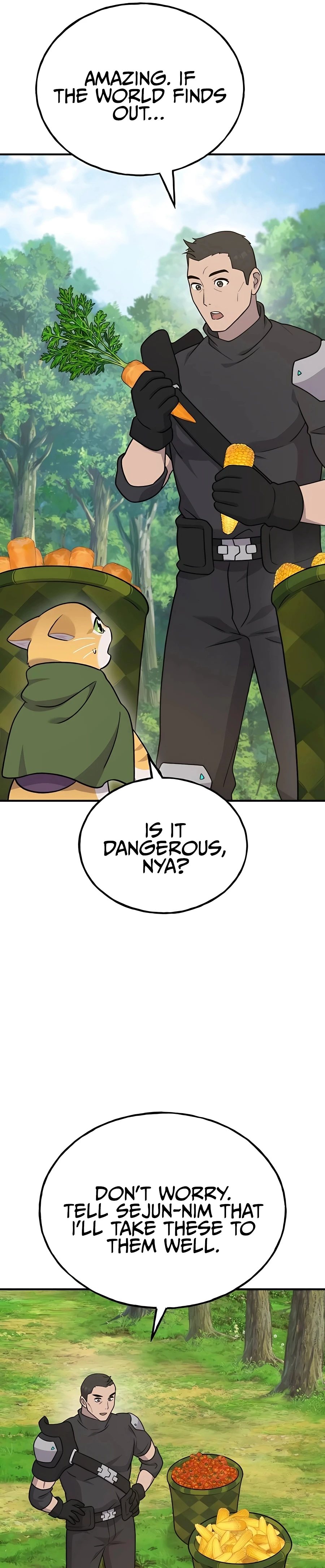 The Top Dungeon Farmer Chapter 45 — Page 45
