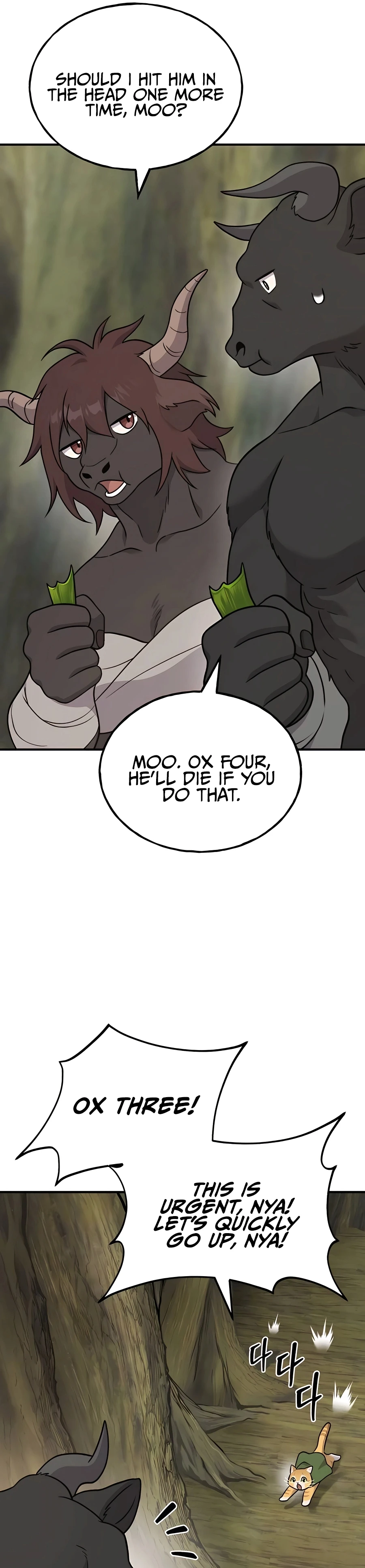 The Top Dungeon Farmer Chapter 45 — Page 51