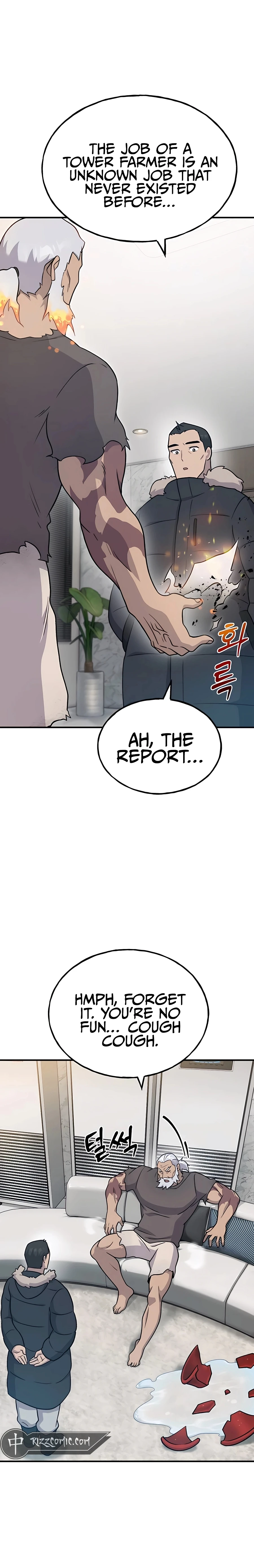 The Top Dungeon Farmer Chapter 46 — Page 8
