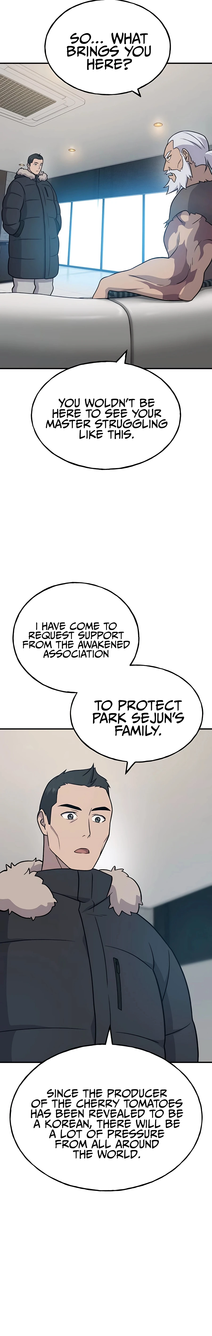 The Top Dungeon Farmer Chapter 46 — Page 10