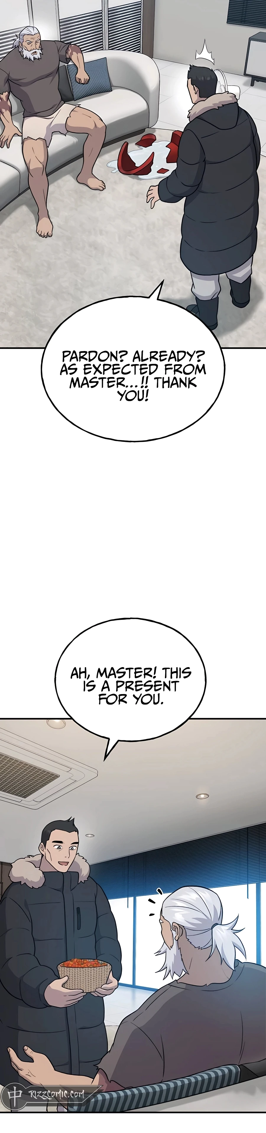 The Top Dungeon Farmer Chapter 46 — Page 12
