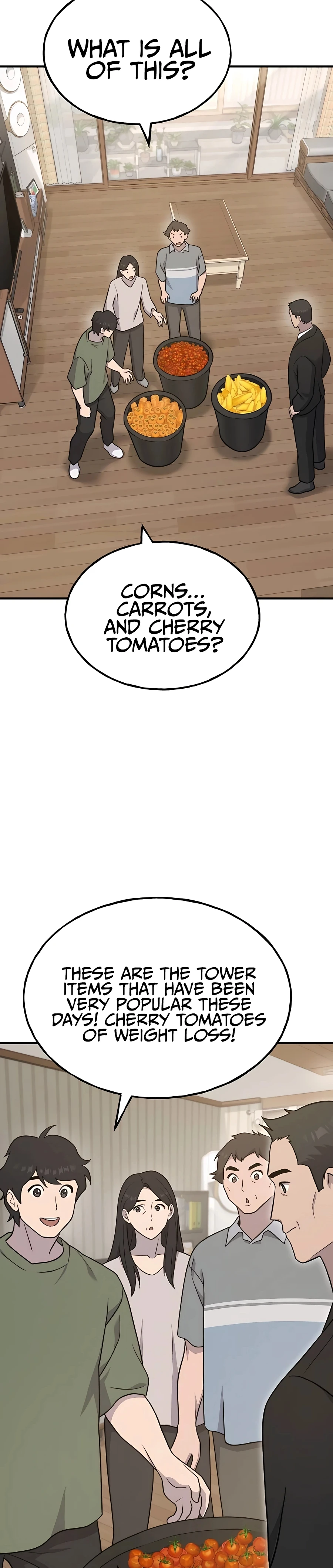 The Top Dungeon Farmer Chapter 46 — Page 17