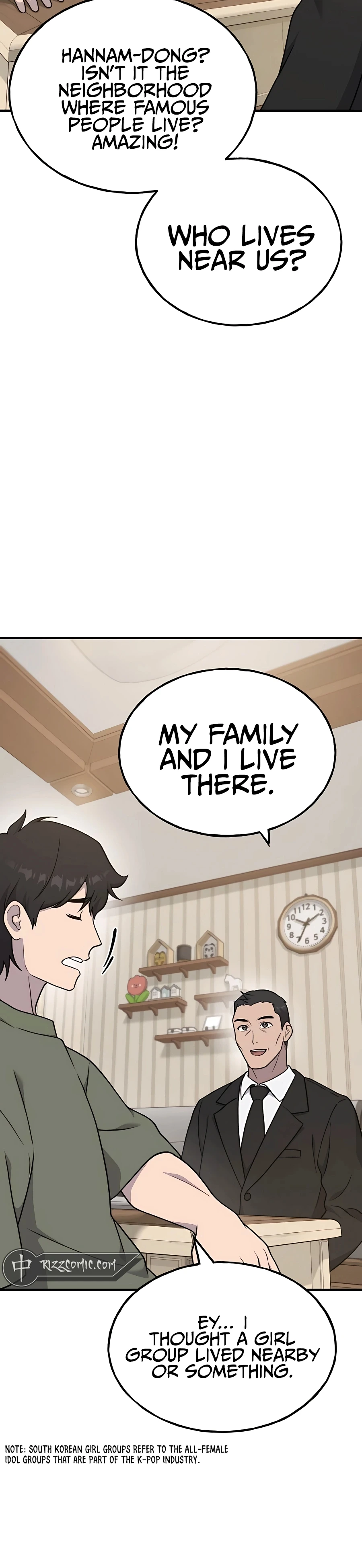 The Top Dungeon Farmer Chapter 46 — Page 21