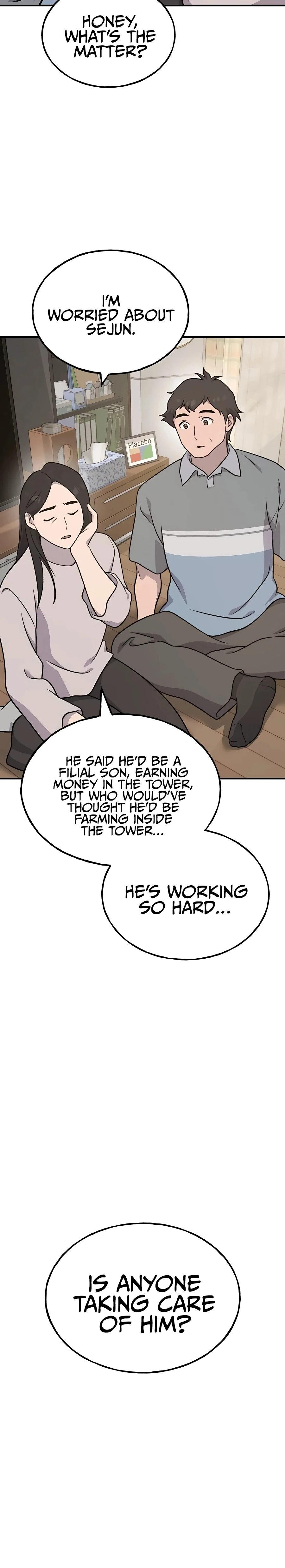 The Top Dungeon Farmer Chapter 46 — Page 26