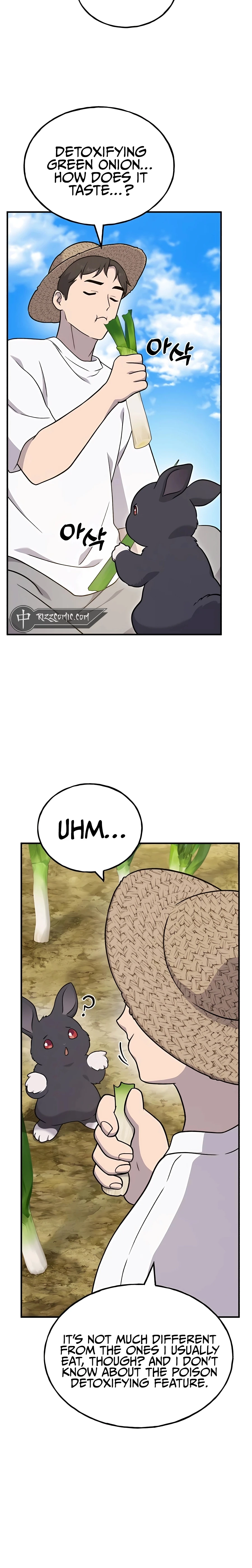 The Top Dungeon Farmer Chapter 46 — Page 36