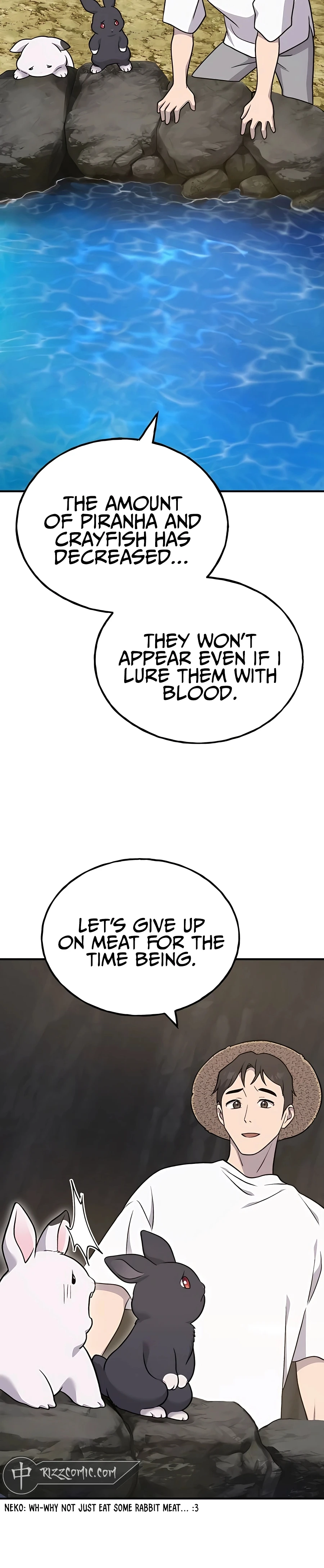 The Top Dungeon Farmer Chapter 46 — Page 39