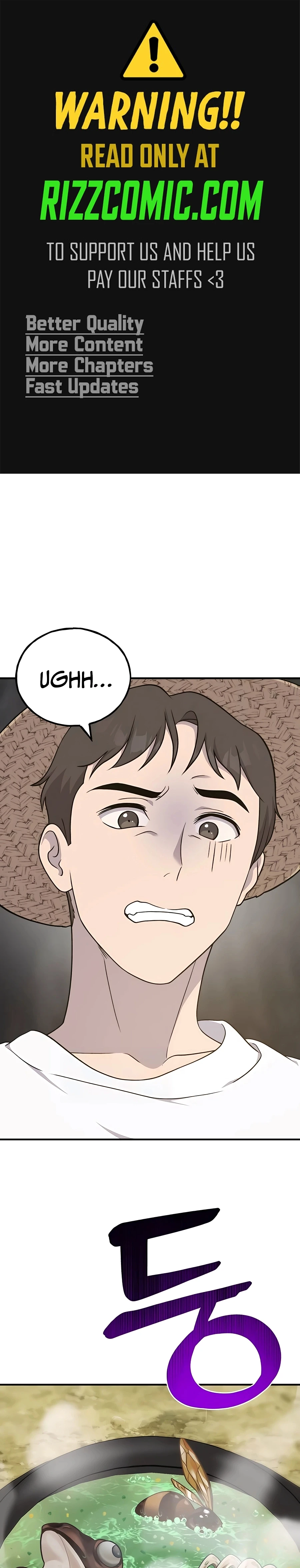 The Top Dungeon Farmer Chapter 47 — Page 1