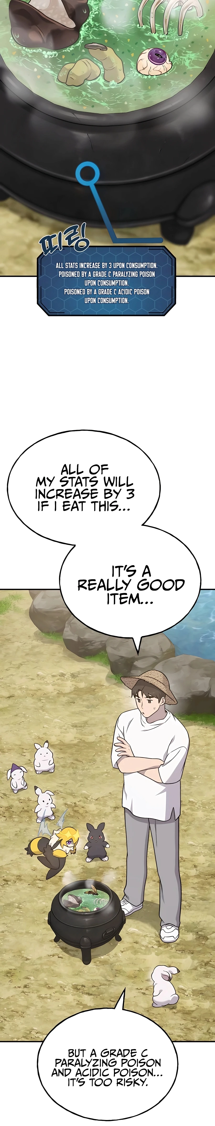 The Top Dungeon Farmer Chapter 47 — Page 2