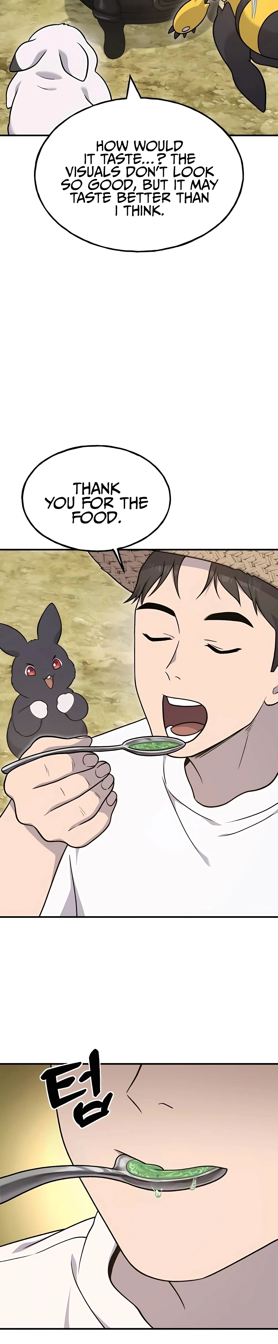 The Top Dungeon Farmer Chapter 47 — Page 6
