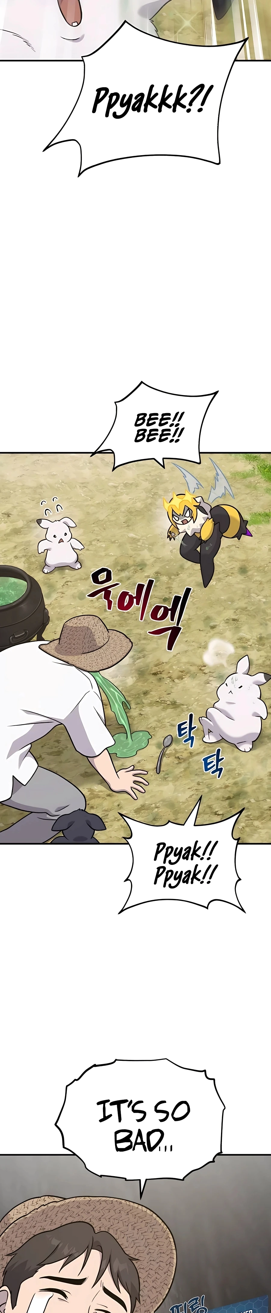 The Top Dungeon Farmer Chapter 47 — Page 8