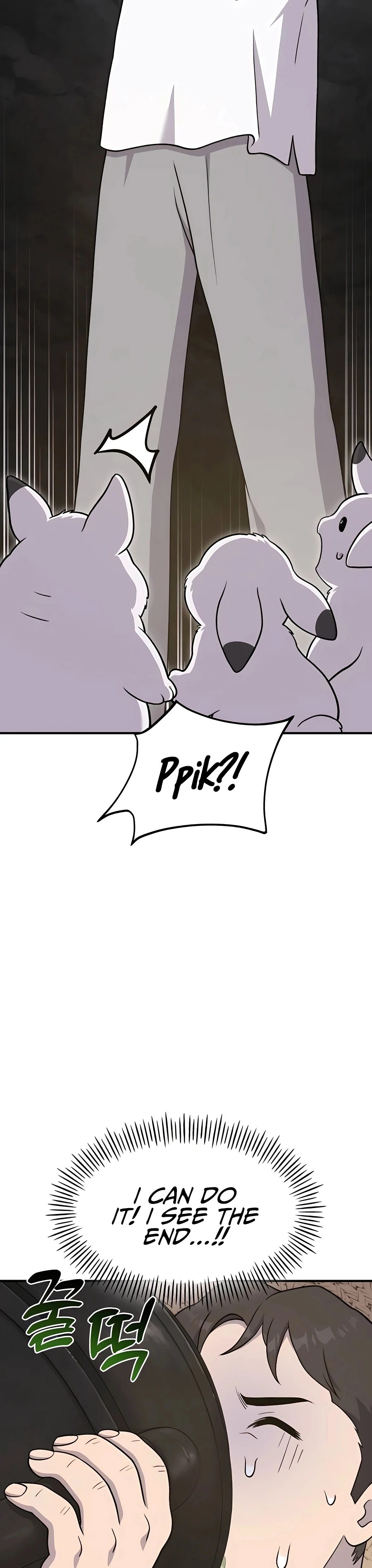 The Top Dungeon Farmer Chapter 47 — Page 11