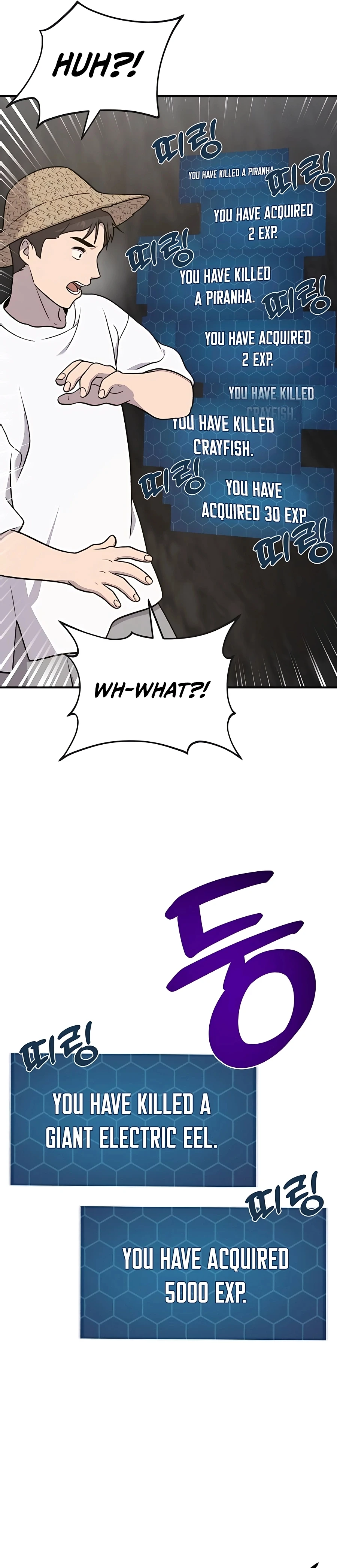 The Top Dungeon Farmer Chapter 47 — Page 16